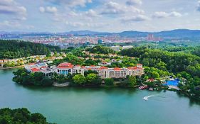 Good View Hotel Tangxia - 15 Mins Drive From Dongguan South Railway Station